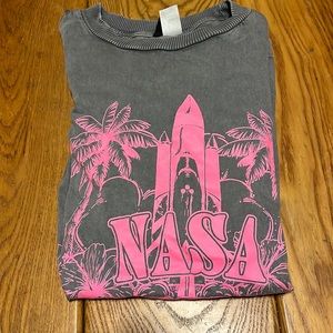 NASA Graphic Tee